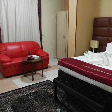 Cristalaat Al Aseel Hotel Mekka Exterior foto