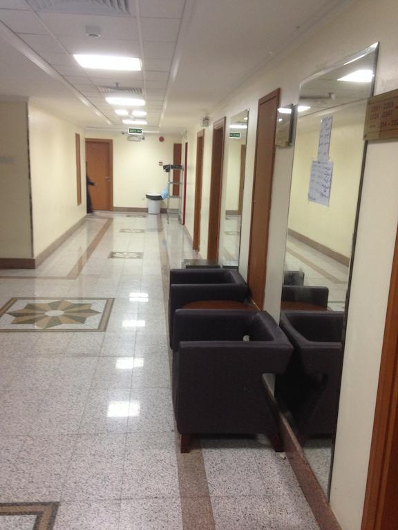 Cristalaat Al Aseel Hotel Mekka Exterior foto