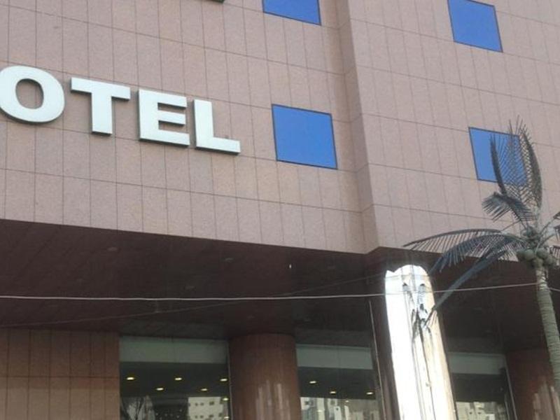 Cristalaat Al Aseel Hotel Mekka Exterior foto