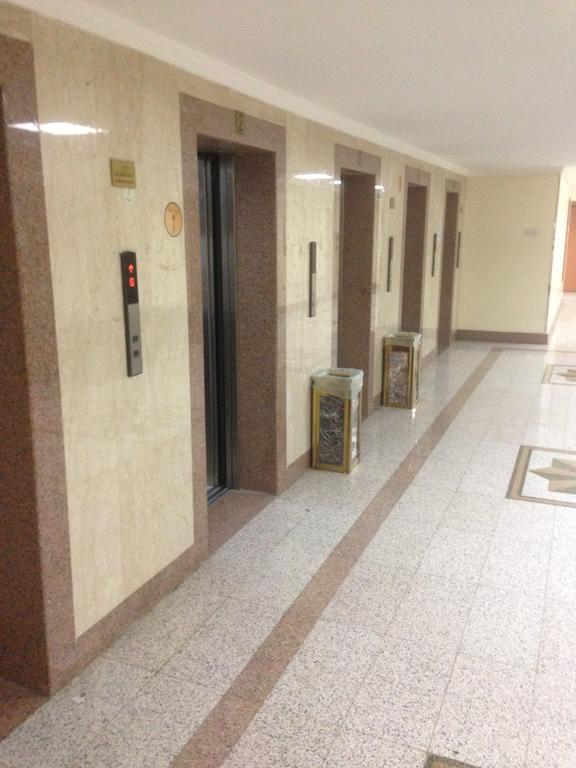 Cristalaat Al Aseel Hotel Mekka Exterior foto