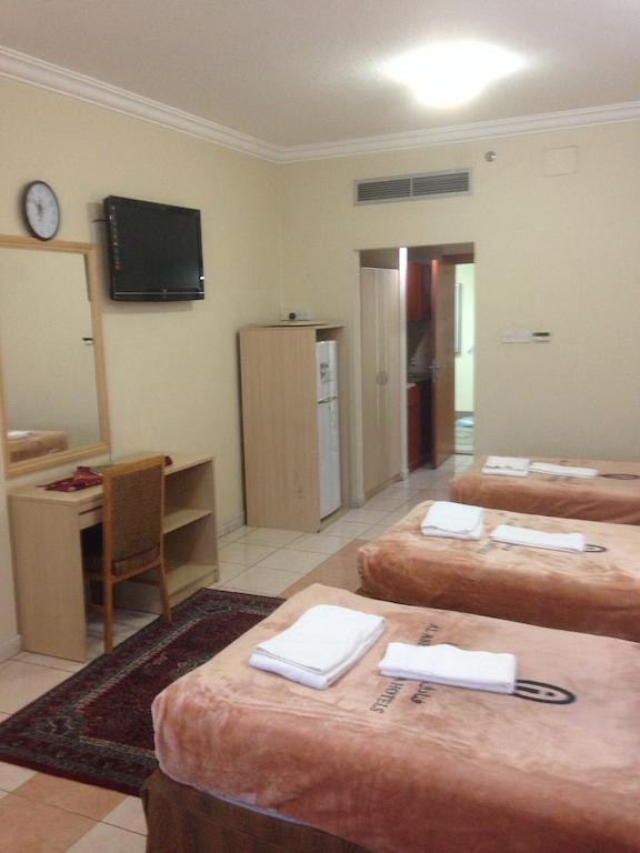 Cristalaat Al Aseel Hotel Mekka Zimmer foto