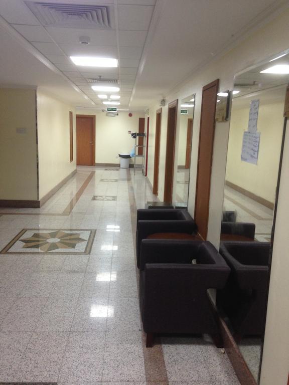 Cristalaat Al Aseel Hotel Mekka Exterior foto