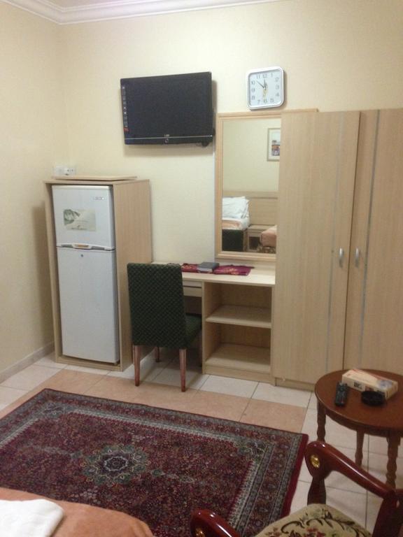 Cristalaat Al Aseel Hotel Mekka Zimmer foto