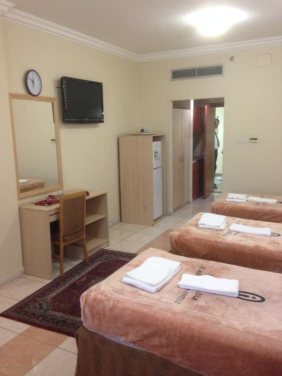 Cristalaat Al Aseel Hotel Mekka Zimmer foto