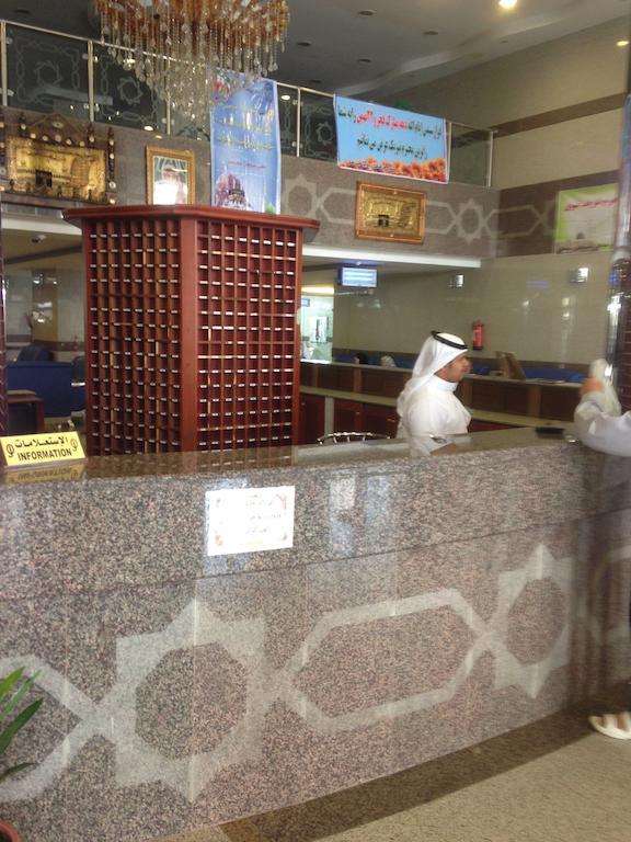 Cristalaat Al Aseel Hotel Mekka Exterior foto