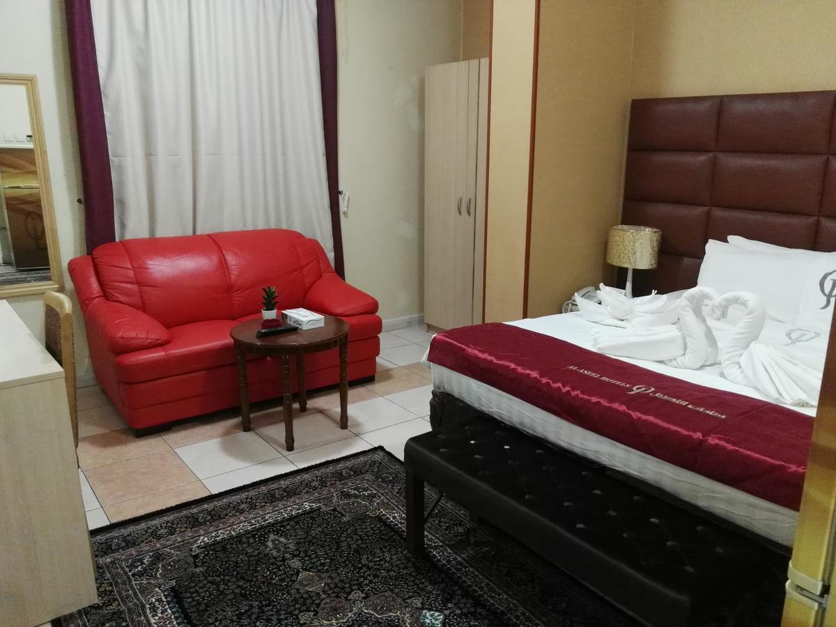 Cristalaat Al Aseel Hotel Mekka Exterior foto