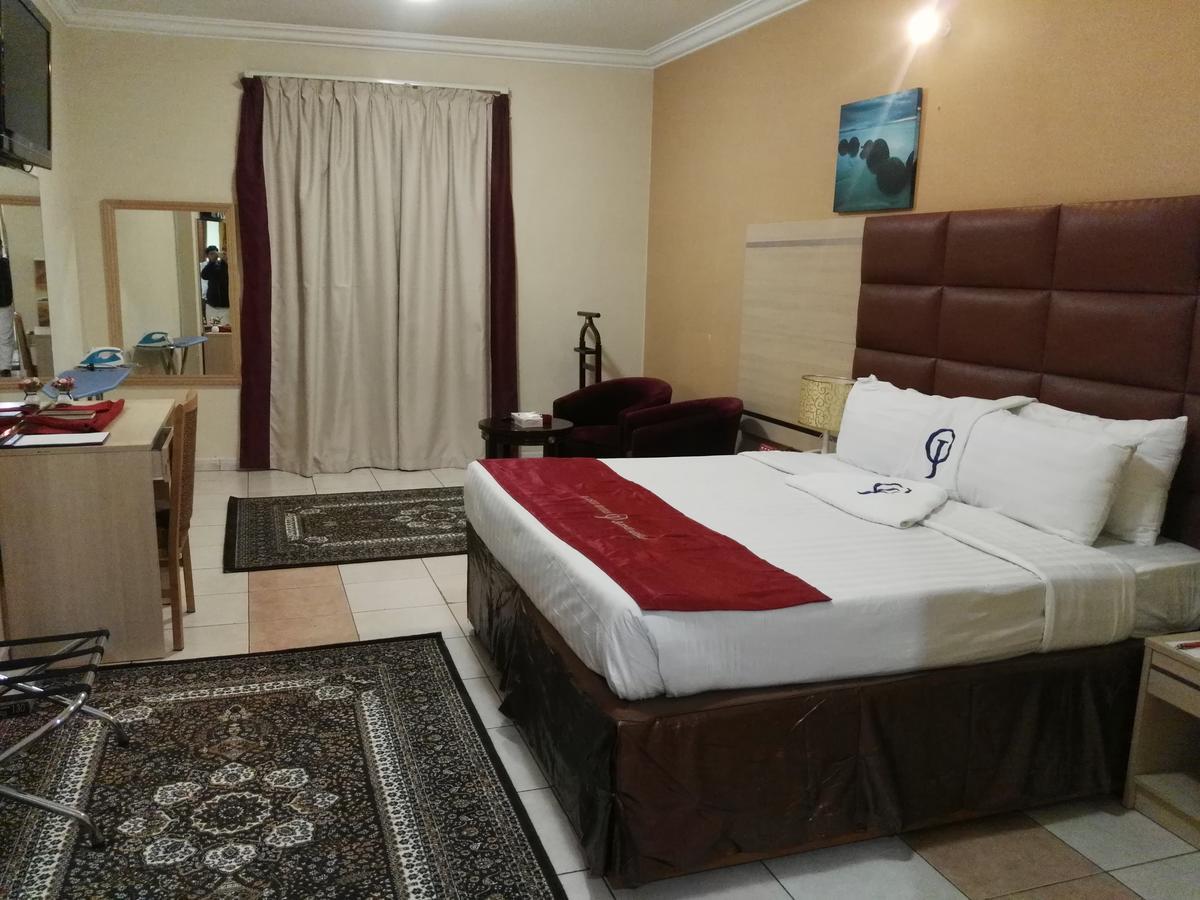 Cristalaat Al Aseel Hotel Mekka Exterior foto