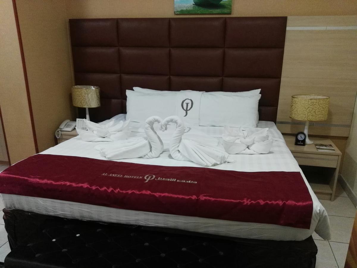 Cristalaat Al Aseel Hotel Mekka Exterior foto